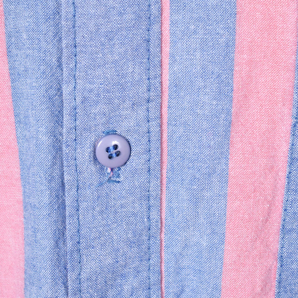1980s Vintage Western Striped Shirt Set Cats Like Us