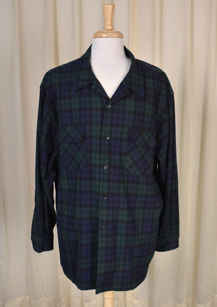 2000s Plaid Pendleton Shirt Cats Like Us 2000s Plaid Pendleton Shirt Cats Like Us