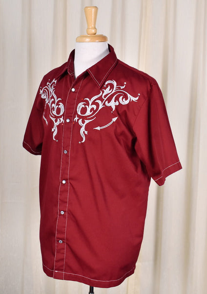 2000s Vintage Saddle Rhinestone Shirt Cats Like Us