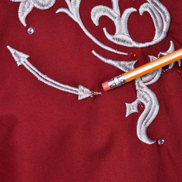 2000s Vintage Saddle Rhinestone Shirt Cats Like Us