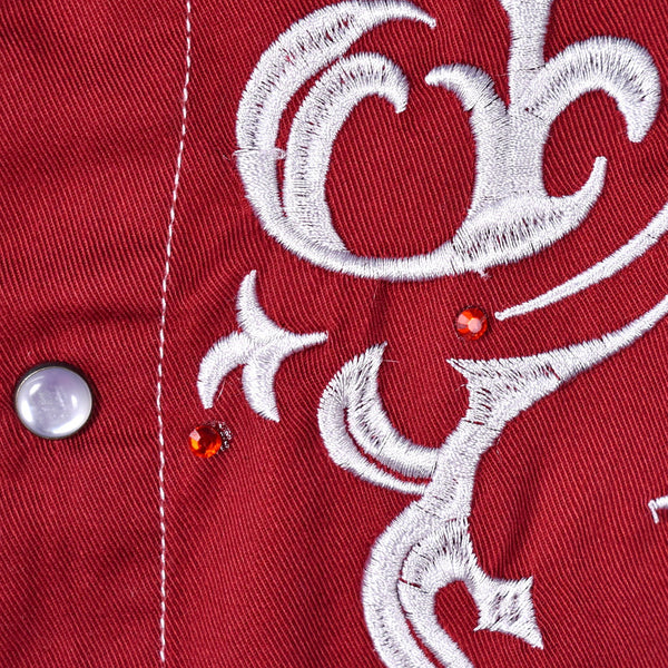 2000s Vintage Saddle Rhinestone Shirt Cats Like Us