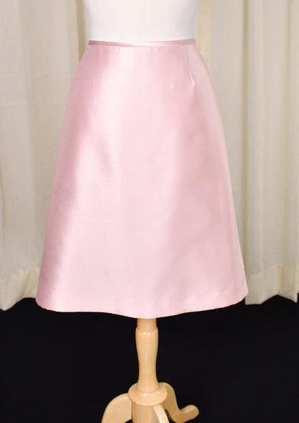 2000s does 1960s Vintage Pink Suit Cats Like Us