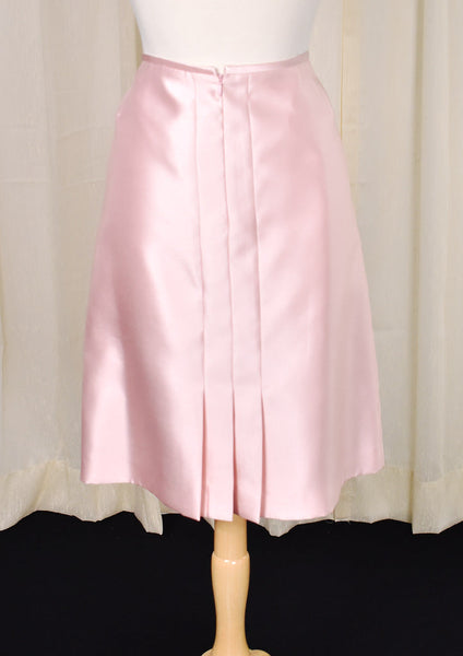 2000s does 1960s Vintage Pink Suit Cats Like Us