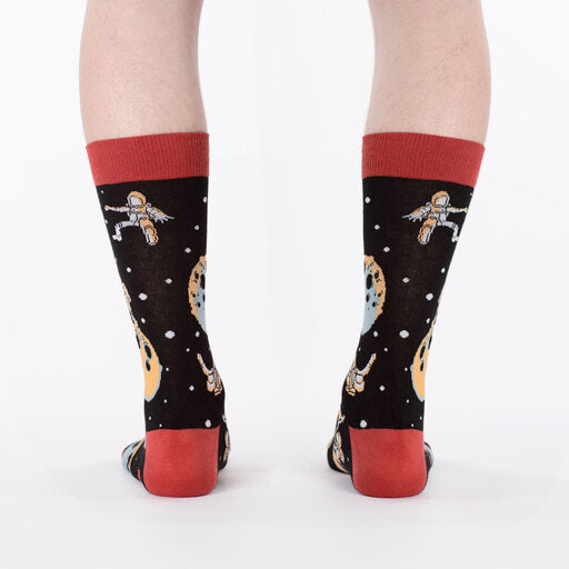 2001 Sock Space Odyssey Socks Cats Like Us