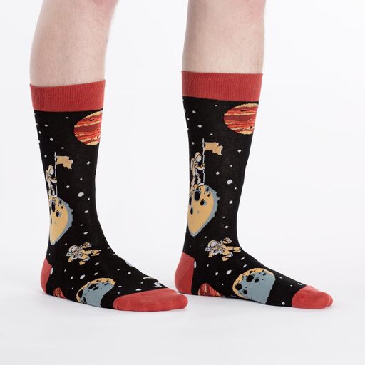 2001 Sock Space Odyssey Socks Cats Like Us