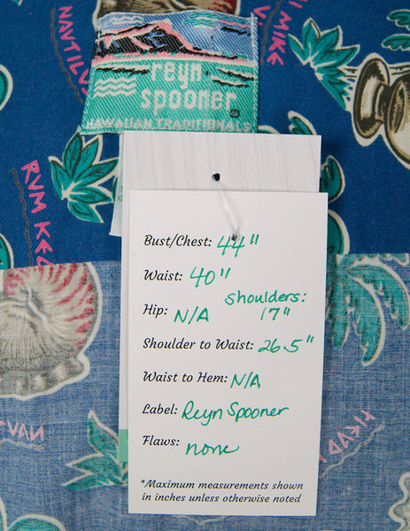 60s Style Tiki Drink Shirt Cats Like Us