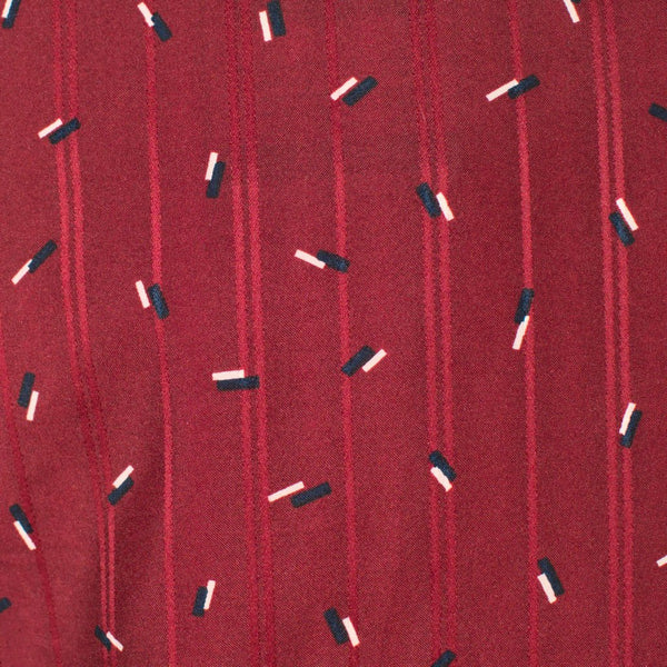 70s does 1940s Confetti Blouse Cats Like Us