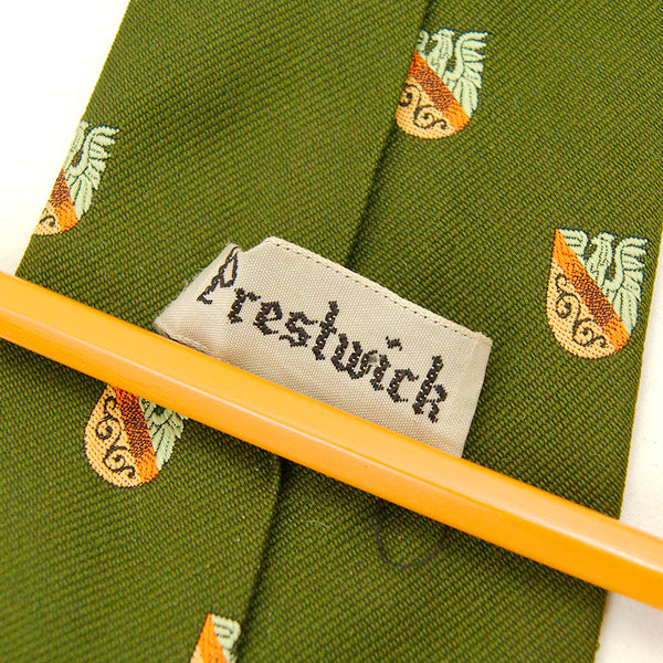 70s does 1940s Eagle Crest Tie Cats Like Us