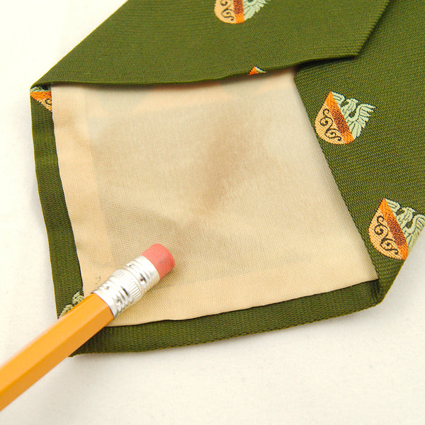 70s does 1940s Eagle Crest Tie Cats Like Us