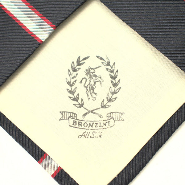 70s does 1940s Navy Stripe Tie Cats Like Us