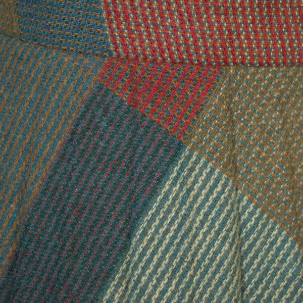 70s does 1940s Pleated Skirt Cats Like Us