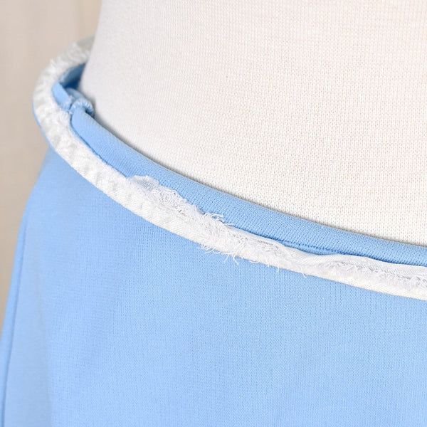 70s does 1940s Sky Blue Suit Cats Like Us