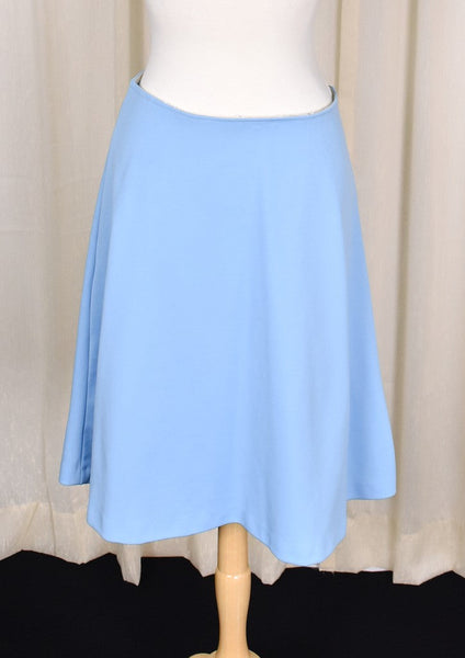 70s does 1940s Sky Blue Suit Cats Like Us