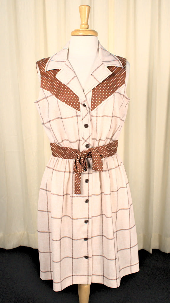70s does 1950s Vintage Western Dress by Strait Lane – Cats Like Us 70s does 1950s Vintage Western Dress by Strait Lane – Cats Like Us