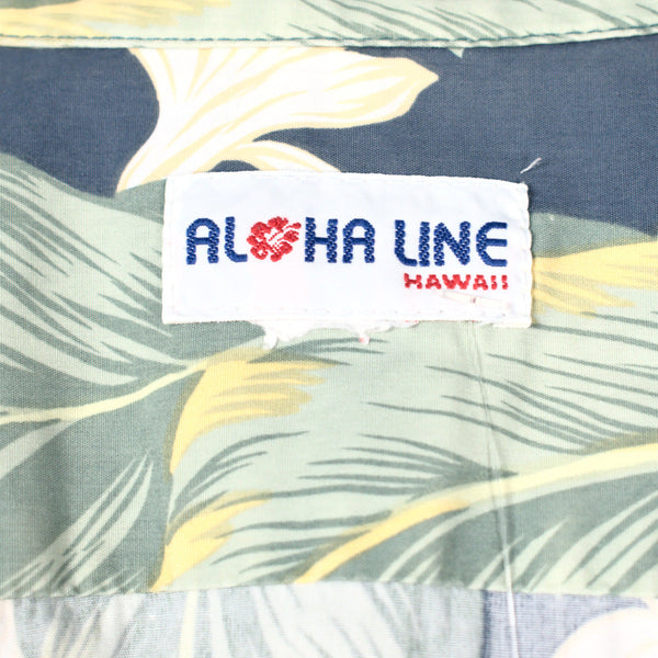70s does 1960s Tropical Vintage Shirt Cats Like Us