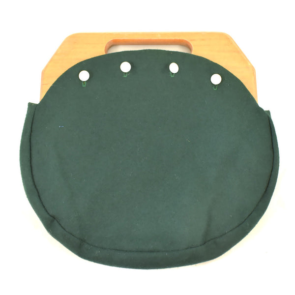 80s 60s Reversible Bermuda Bag Cats Like Us