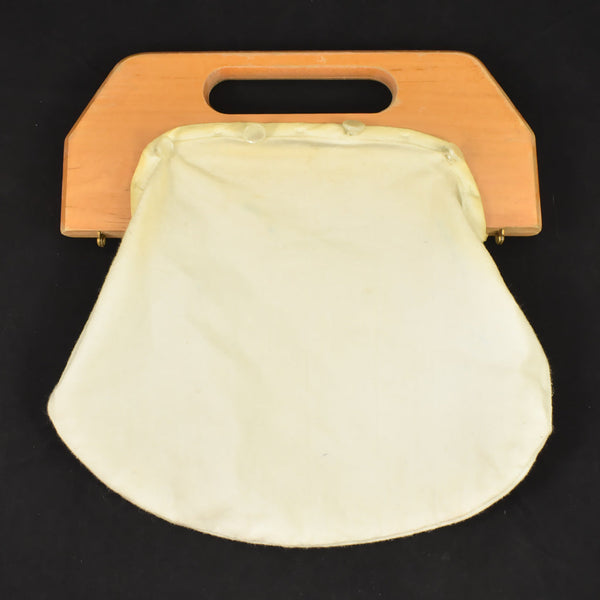 80s 60s Reversible Bermuda Bag Cats Like Us