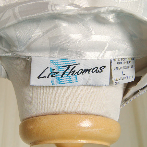 80s does 1940s Vampire Blouse Cats Like Us