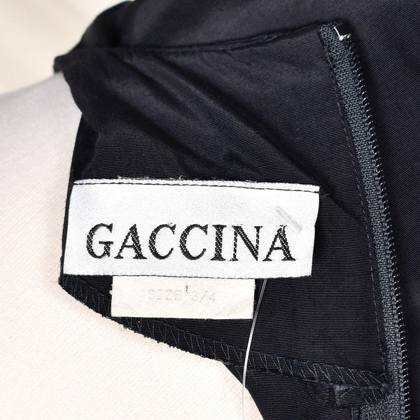 80s does 1940s Vintage LBD Wiggle Dress Cats Like Us