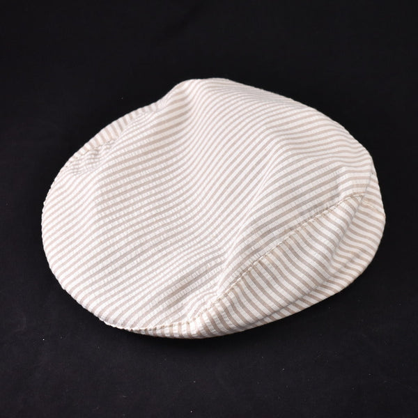 80s does 1940s Vintage Seersucker Cap Cats Like Us