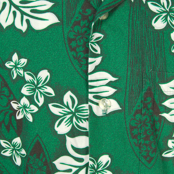 80s does 1950s Hawaiian Shirt Cats Like Us