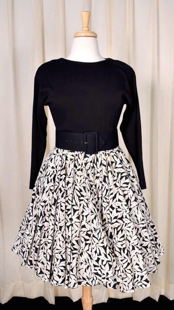 Swing skirt outlet 80s