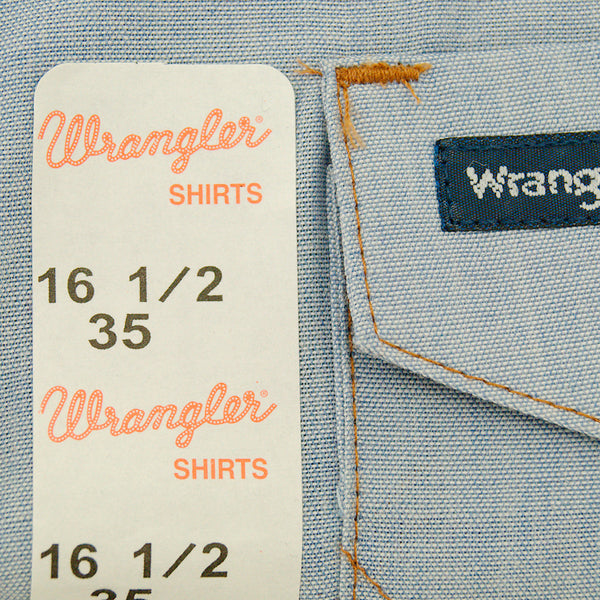 80s does 1950s Wrangler Shirt Cats Like Us