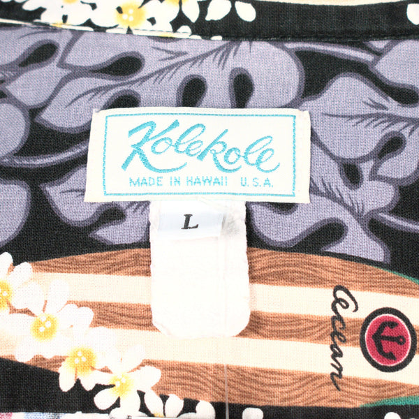 80s does 1960s Surf Board Vintage Shirt Cats Like Us