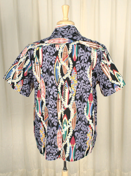 80s does 1960s Surf Board Vintage Shirt Cats Like Us