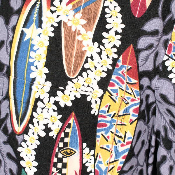 80s does 1960s Surf Board Vintage Shirt Cats Like Us