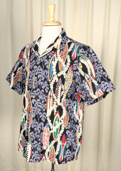 80s does 1960s Surf Board Vintage Shirt Cats Like Us