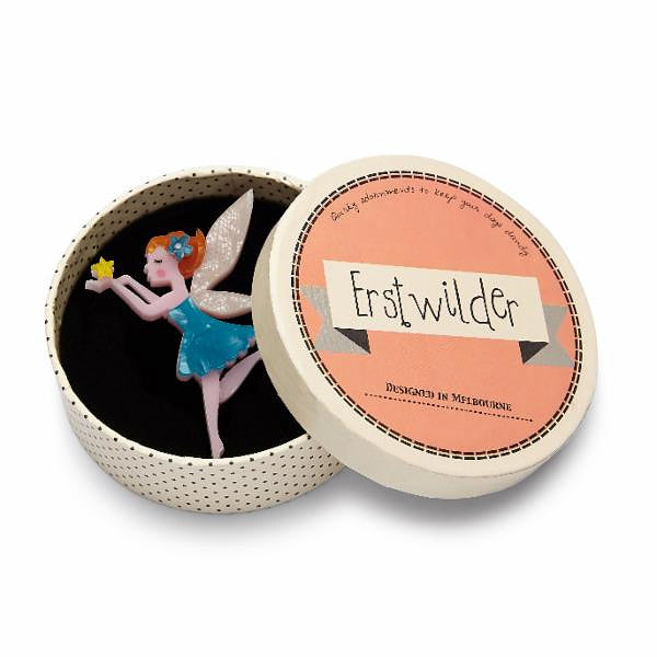 A Fairy Wish Brooch Cats Like Us