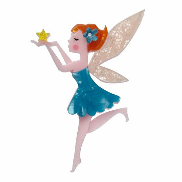 A Fairy Wish Brooch Cats Like Us