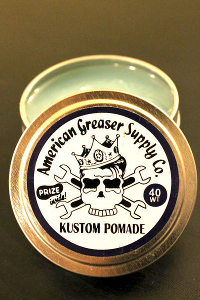 AGS Light Kustom Pomade Cats Like Us