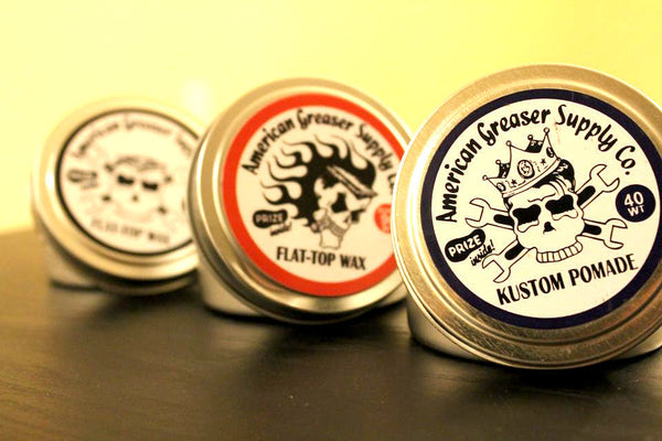 AGS Light Kustom Pomade Cats Like Us