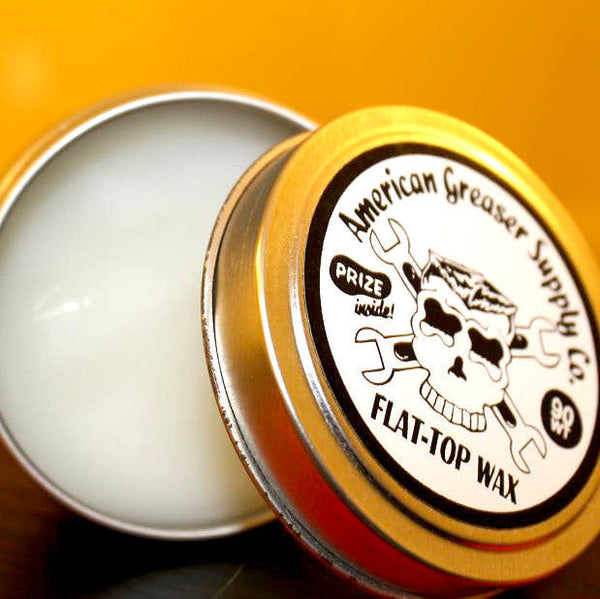 AGS Regular Flat Top Wax Cats Like Us