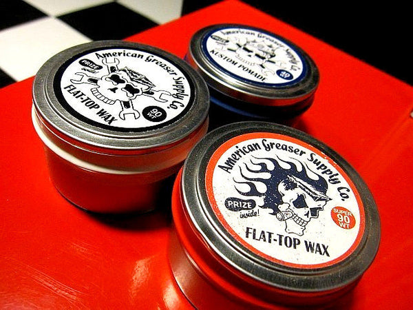 AGS Regular Flat Top Wax Cats Like Us