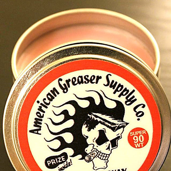 AGS Super Flat Top Wax Cats Like Us