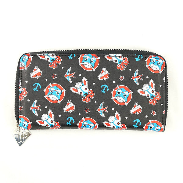 Ahoy Sailor Duchess Dog Wallet Cats Like Us