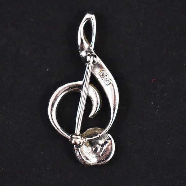 American Legion Music Note Pin Cats Like Us