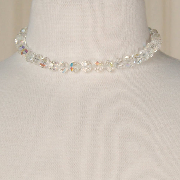Aurora Borealis Choker Necklace Cats Like Us