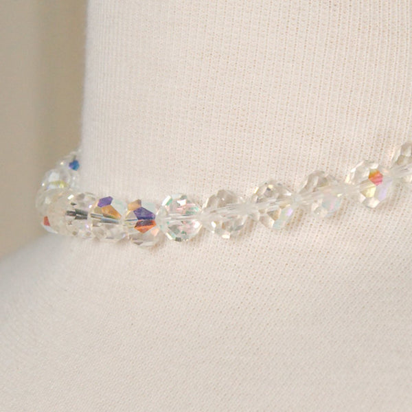 Aurora Borealis Choker Necklace Cats Like Us