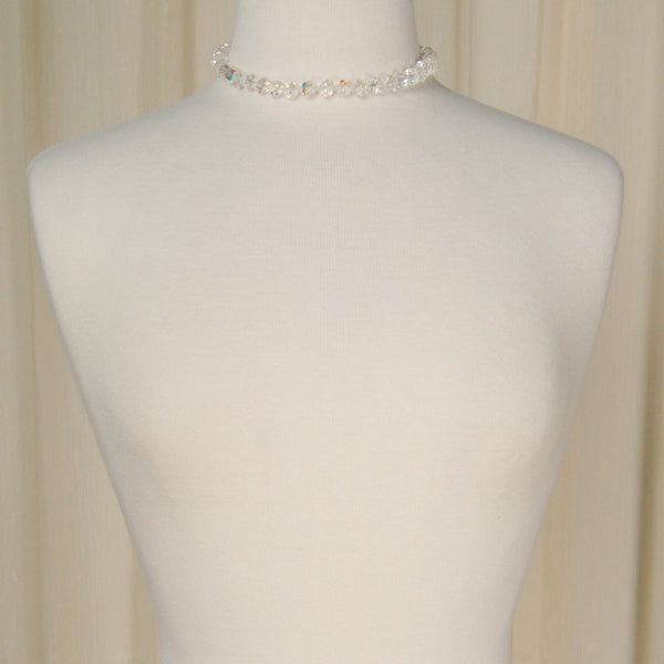 Aurora Borealis Choker Necklace Cats Like Us