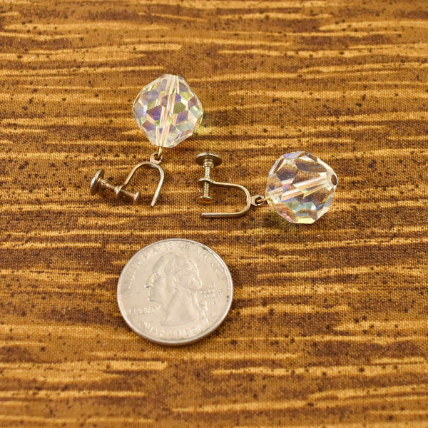 Aurora Borealis Drop Earrings Cats Like Us