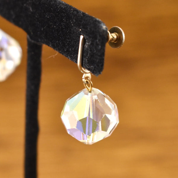 Aurora Borealis Drop Earrings Cats Like Us