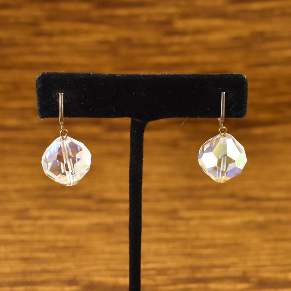 Aurora Borealis Drop Earrings Cats Like Us