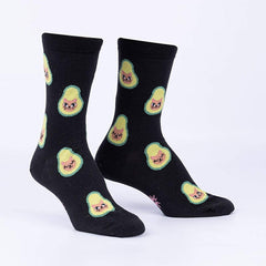 Avocato Avocado Cat Socks