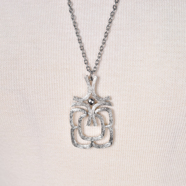 Avon Mayan Pendant Necklace Cats Like Us