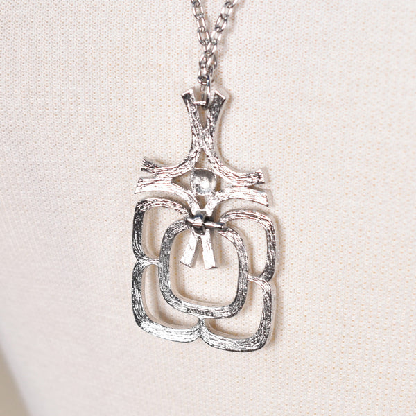 Avon Mayan Pendant Necklace Cats Like Us