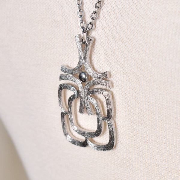 Avon Mayan Pendant Necklace Cats Like Us
